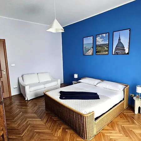 דירה Casa Gb La Tua Casa Nel Centro Di טורינו