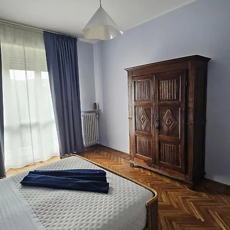 דירה Casa Gb La Tua Casa Nel Centro Di