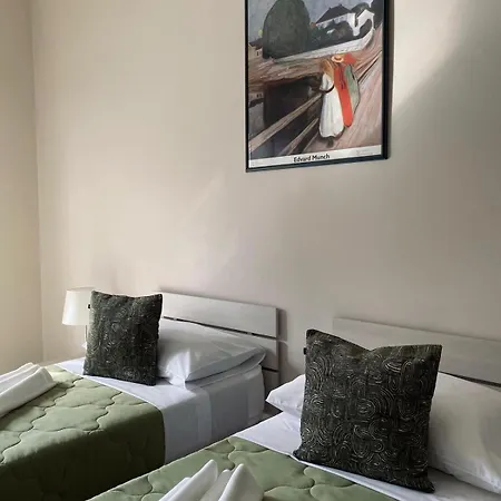 Casa Gb La Tua Casa Nel Centro Di * טורינו