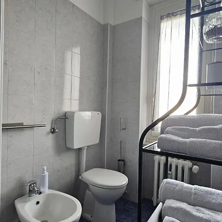 Casa Gb La Tua Casa Nel Centro Di טורינו