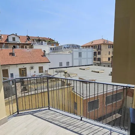 Casa Gb La Tua Casa Nel Centro Di דירה טורינו