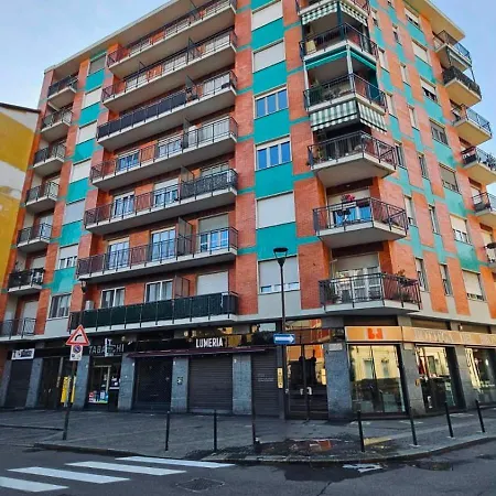 Casa Gb La Tua Casa Nel Centro Di דירה טורינו