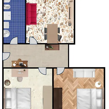 Casa Gb La Tua Casa Nel Centro Di