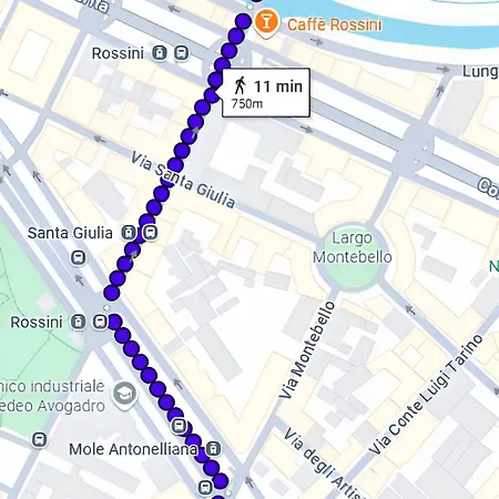 Casa Gb La Tua Casa Nel Centro Di דירה *