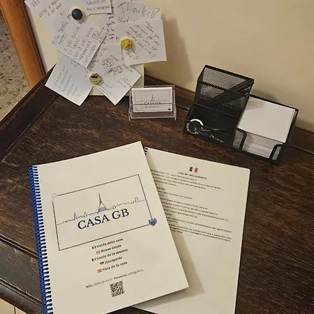 Casa Gb La Tua Casa Nel Centro Di *